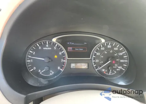 2014 Nissan Altima 2.5 from USA, damaged, VIN 1N4AL3AP6EC200675